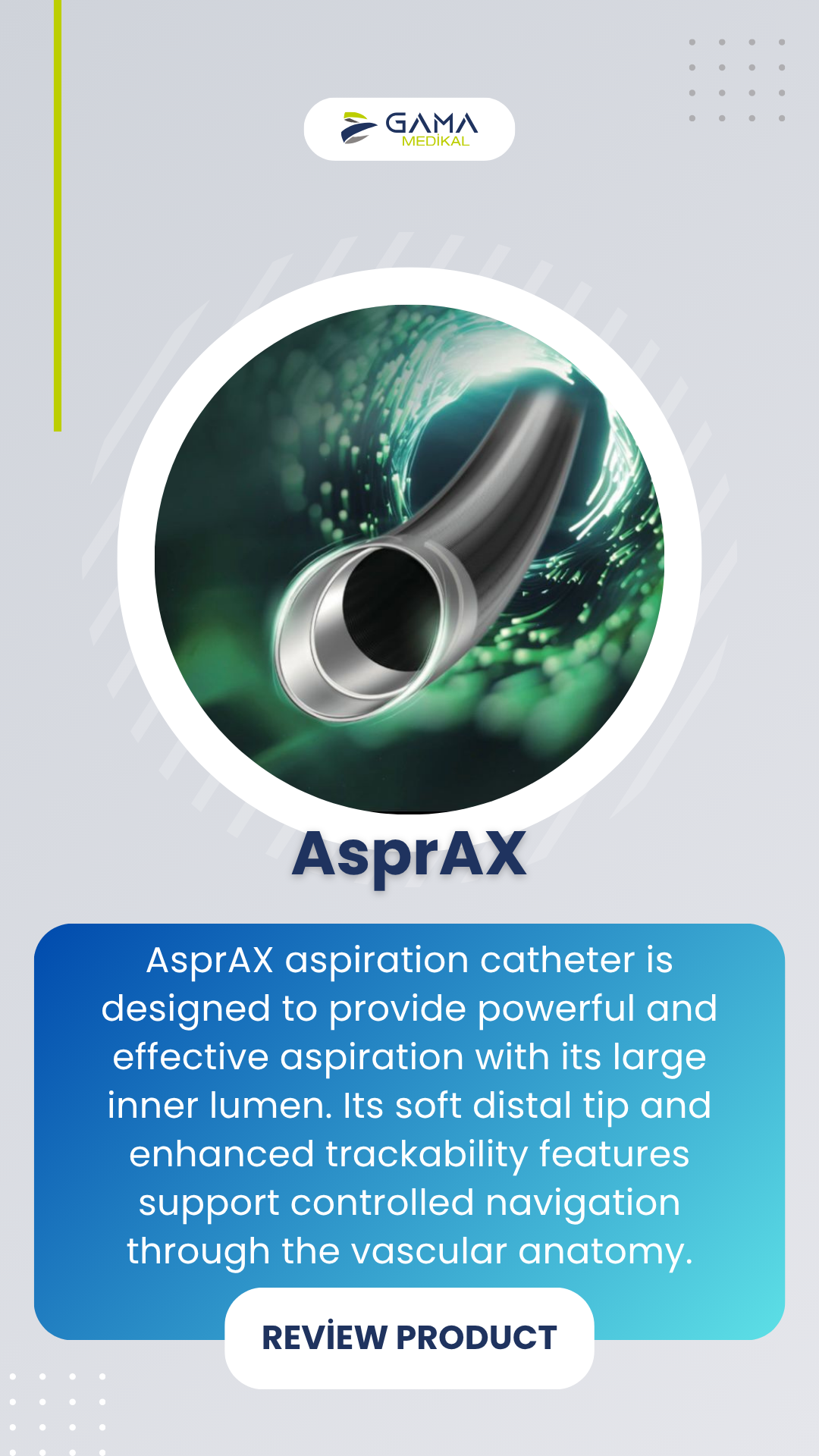Aspiration Catheter