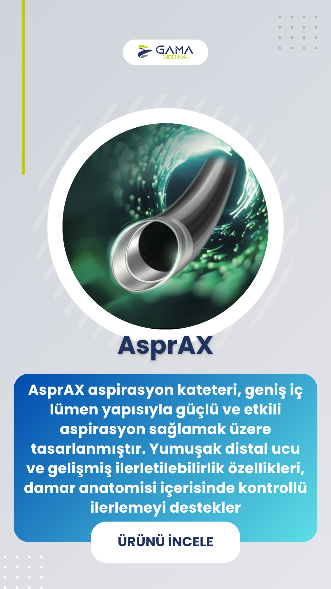 Aspiration Catheter