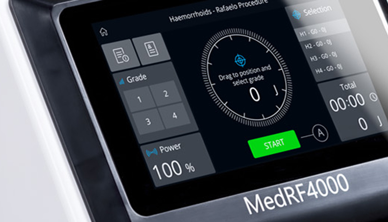 Medrf4000 Cihazı