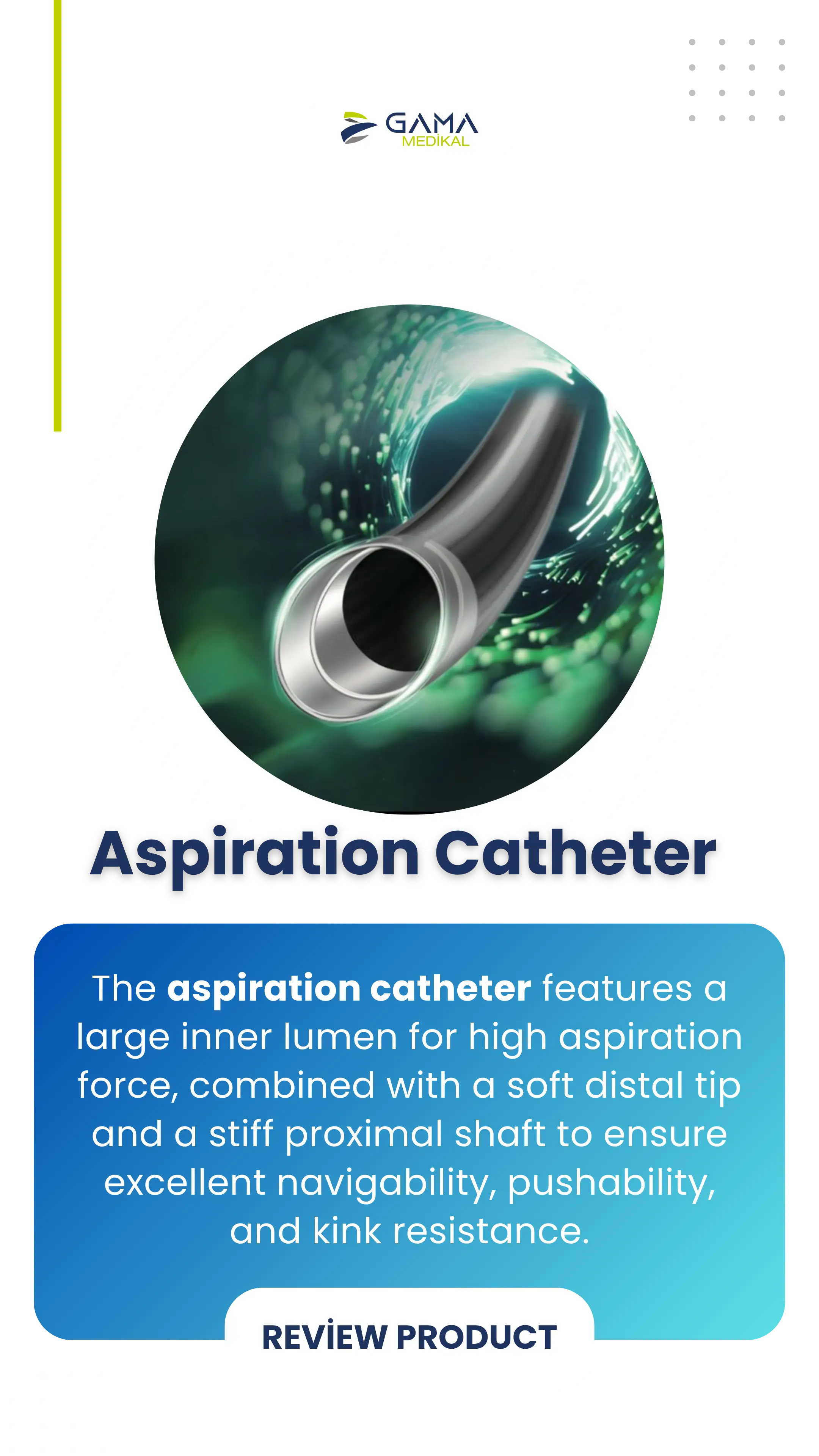 Aspiration Catheter