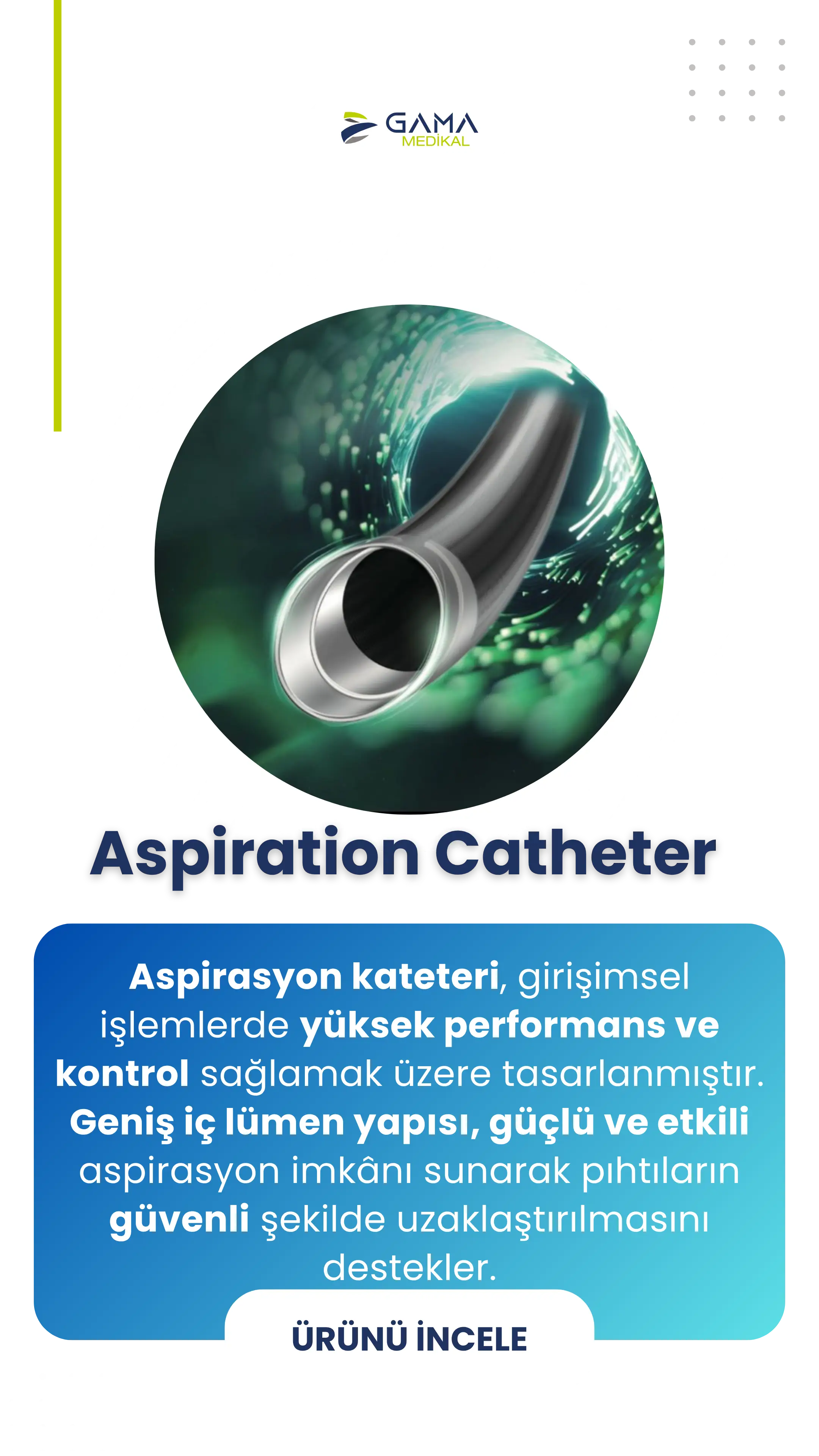 Aspiration Catheter