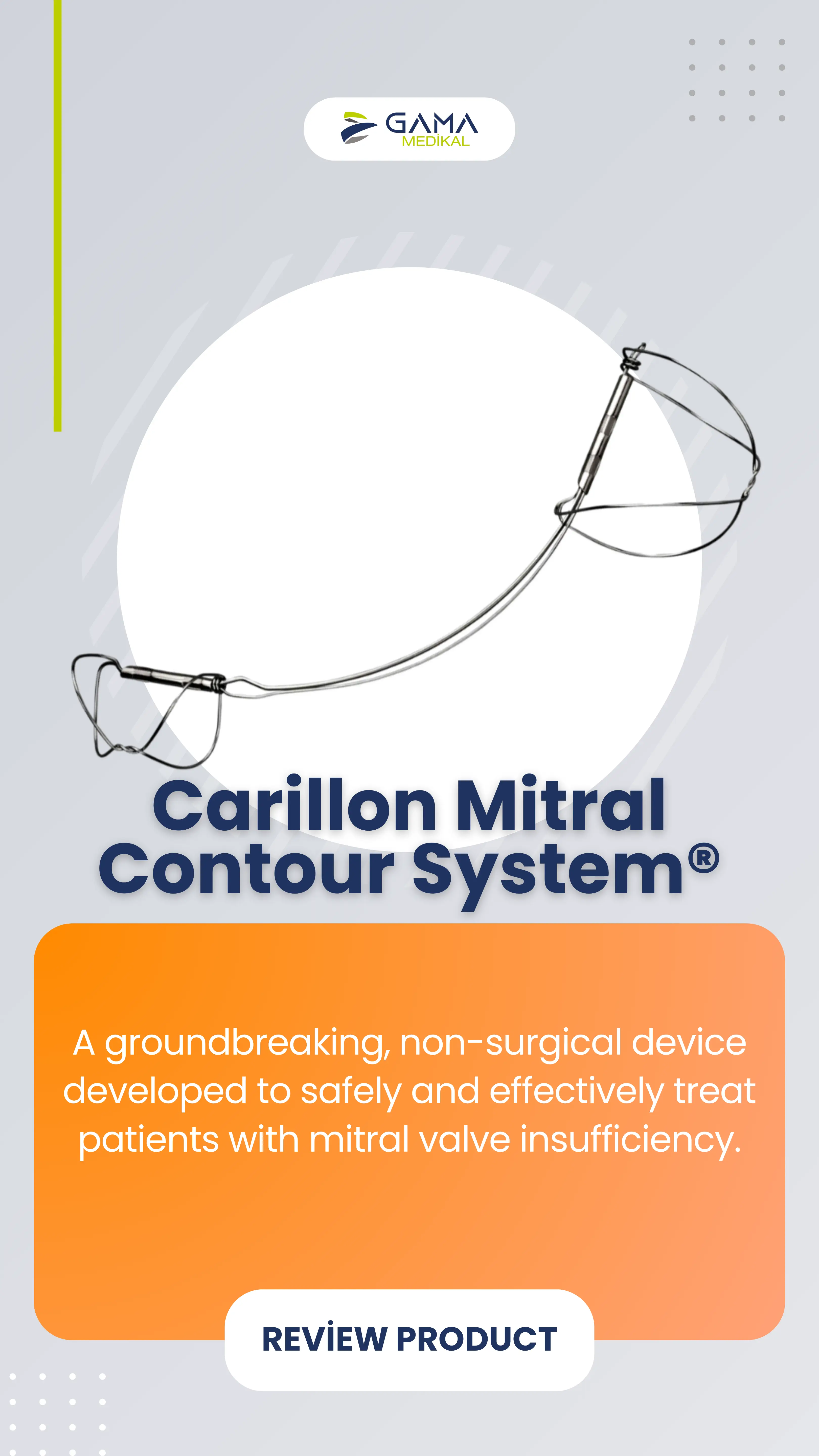 Carillon Mitral Contour System®