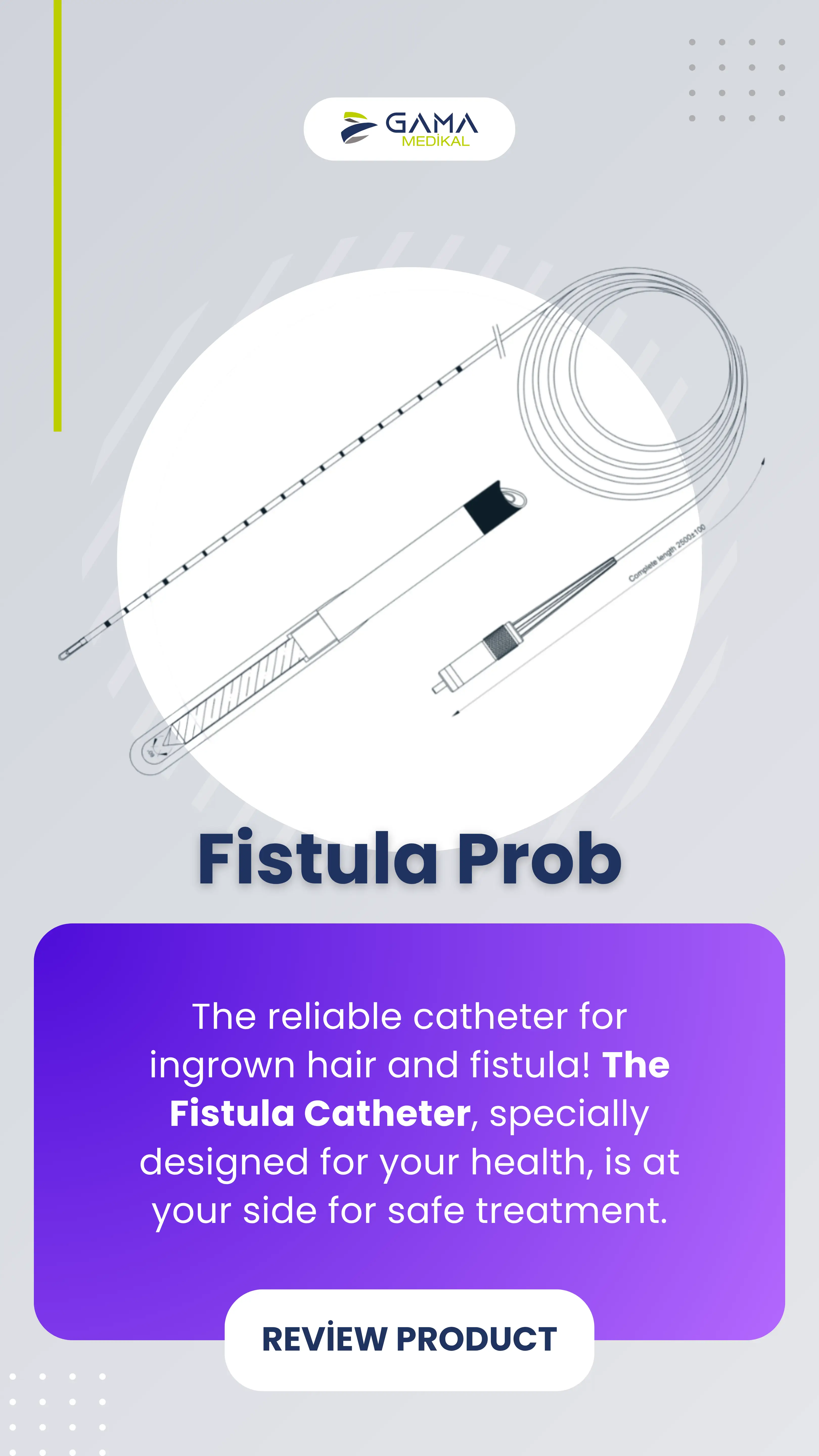 Fistula Prob
