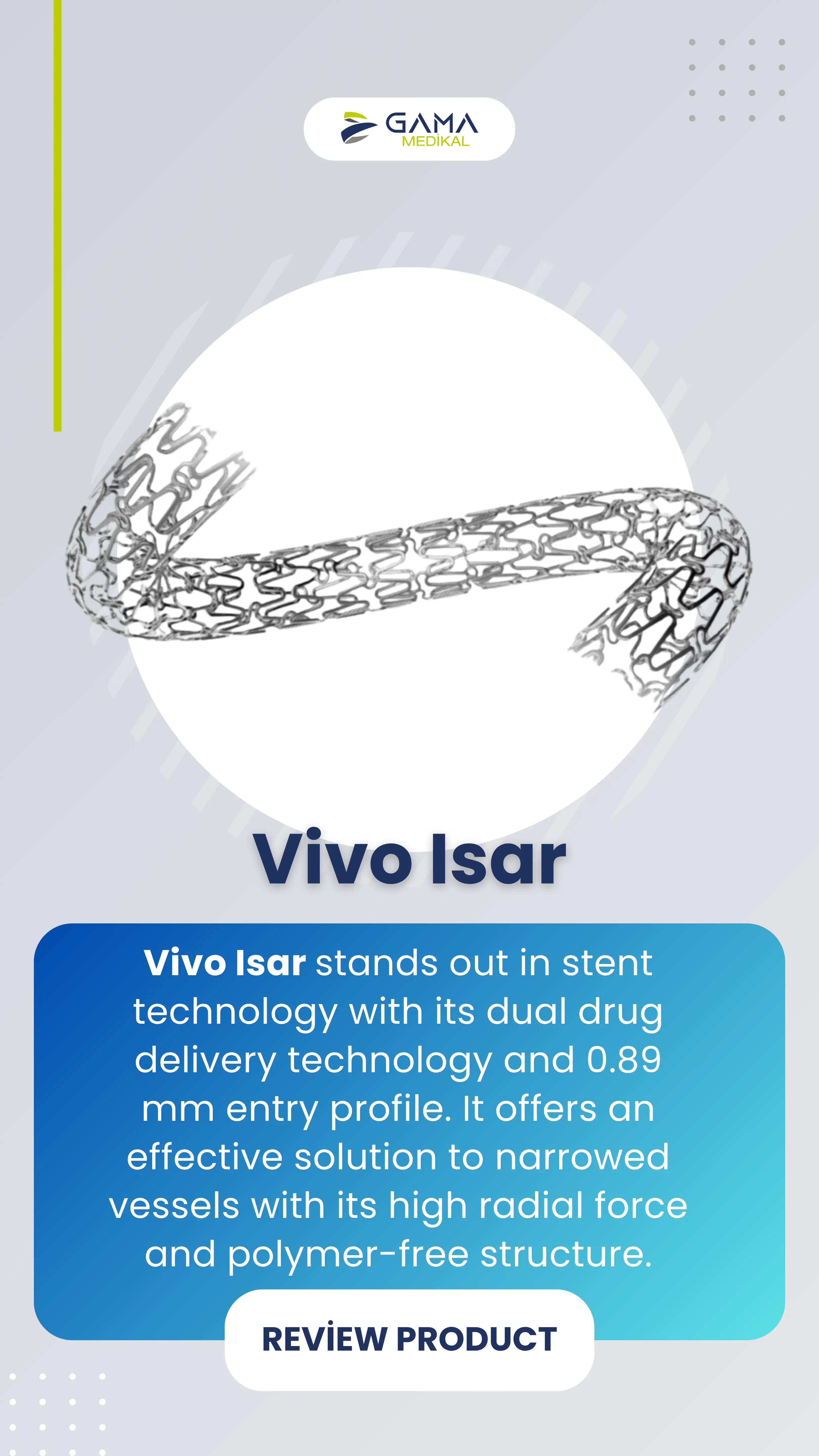 Vivo Isar