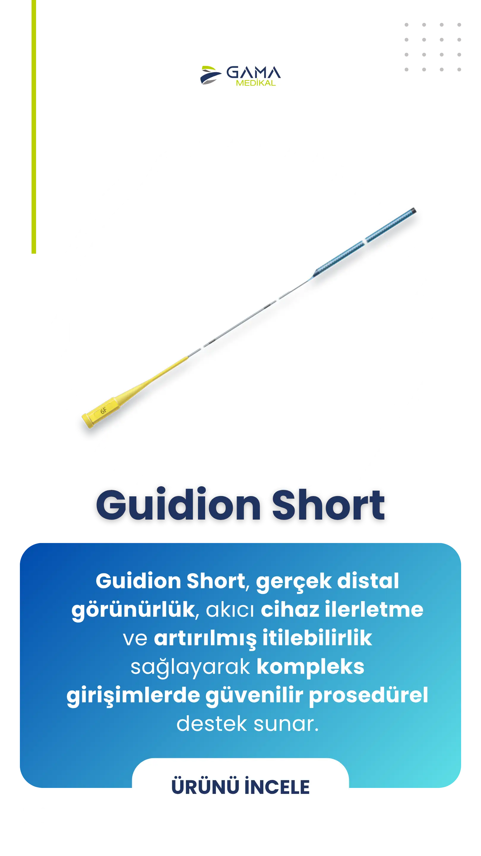 Guidion Short