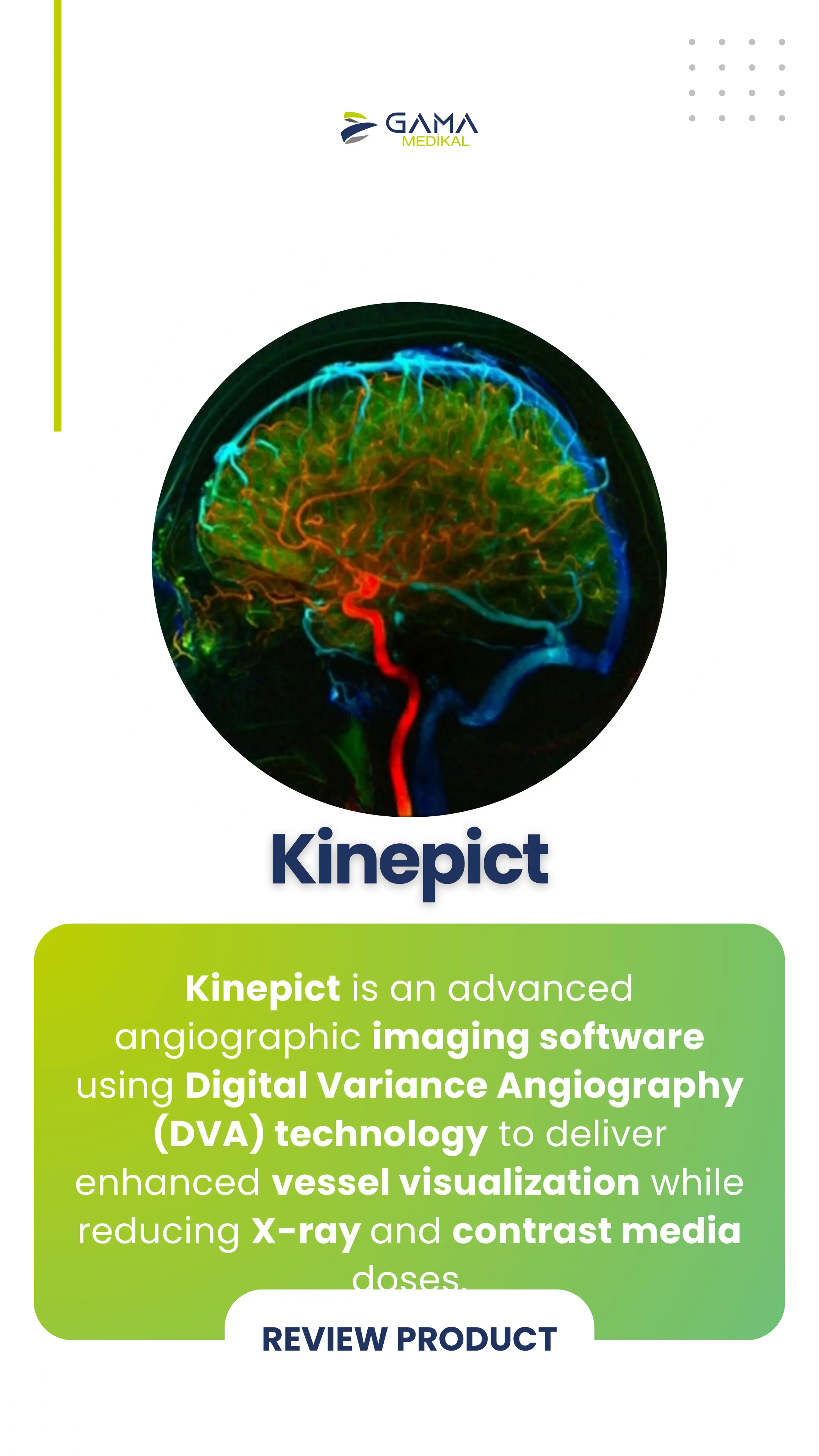 Kinepict Medical Imaging Tool (KMIT)