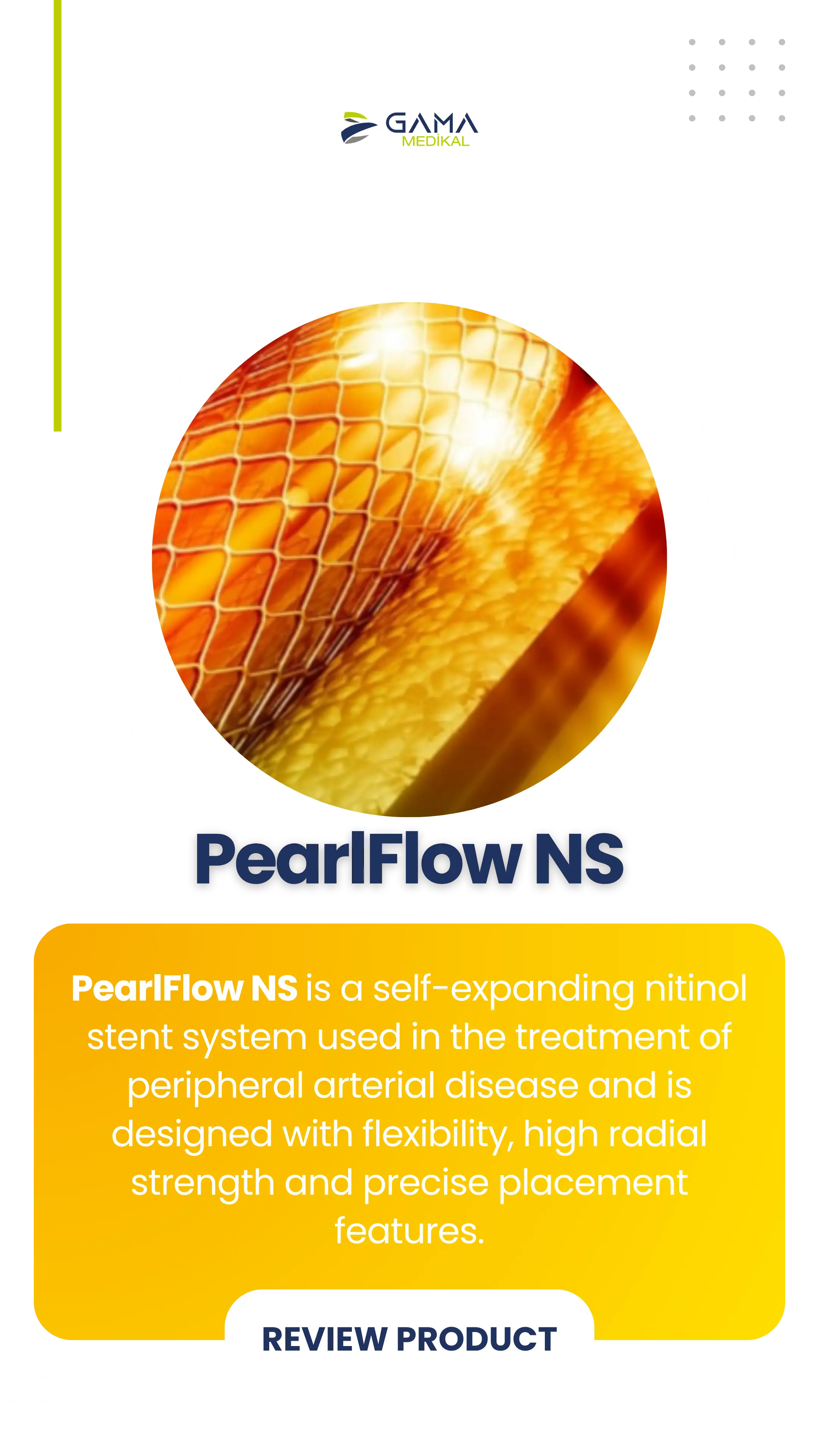 PearlFlow NS