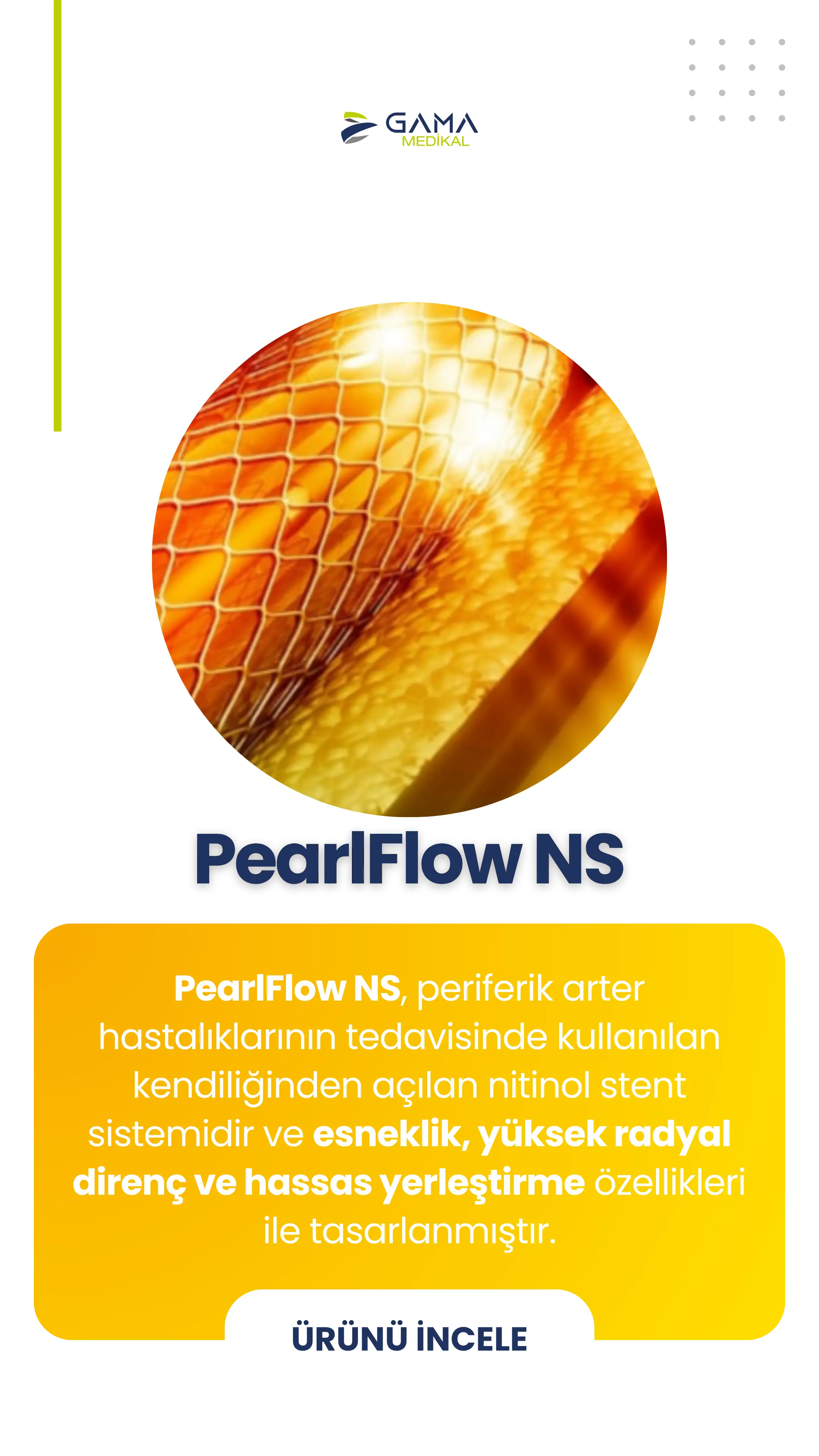 PearlFlow NS